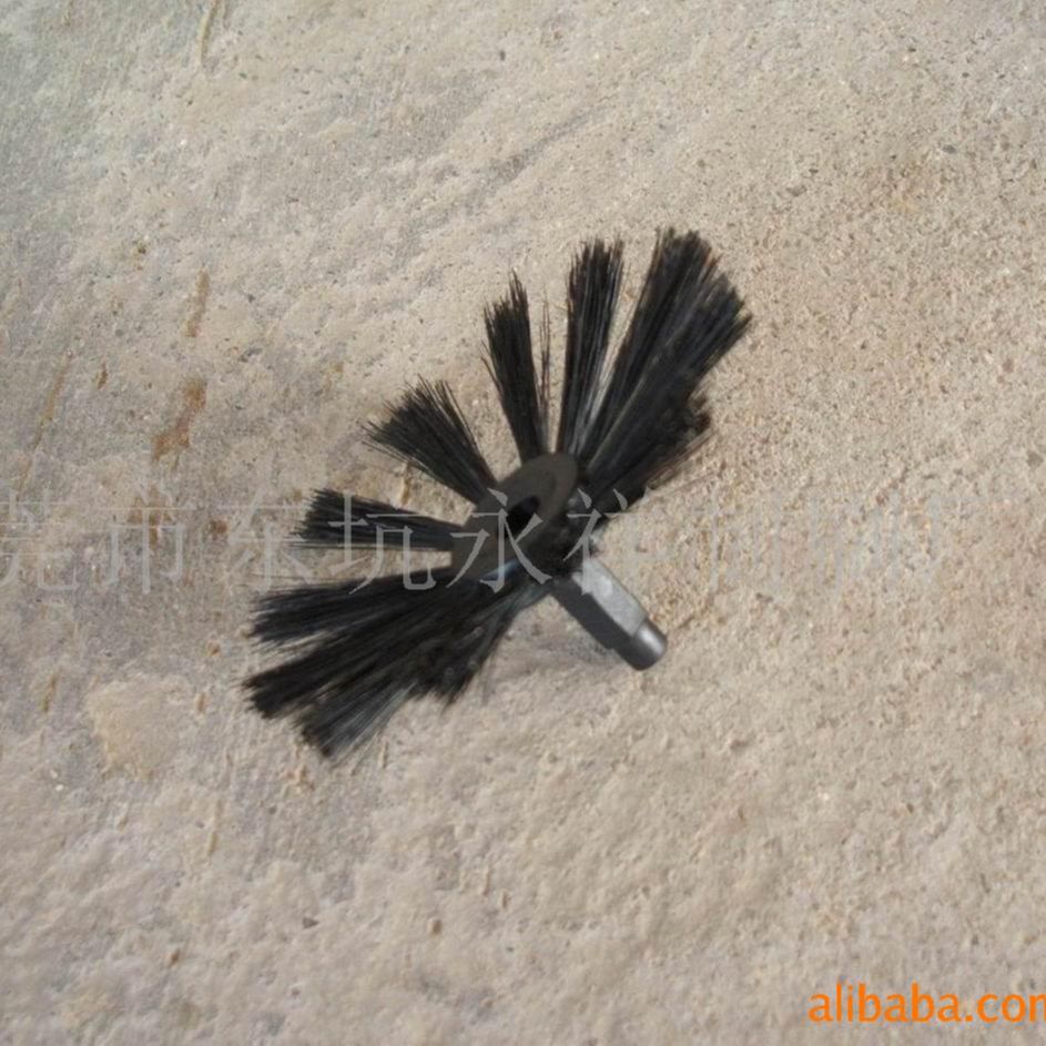 Sweeper Brush, Drilling and Hair Transplanting Processing Sweeper Cleaning Broom Brush Head, Hair Transplanting Machine Brush