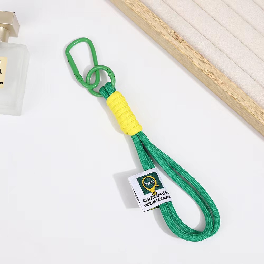 West Highland Plush Toy Pendant Mobile Phone Lanyard Blind Box Doll Pendant Keychain Card Bag Water Kettle Carrying Rope