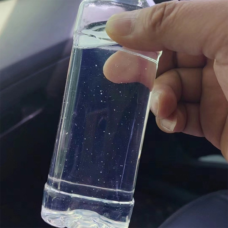 Low-Elastic Silk Oil Dpk Polypropylene Polyester Short Fiber Carpet Yarn High-Elastic Silk Industrial-Grade Anionic Polypropylene Special