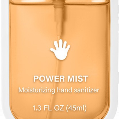 No standard wash-free hand sanitizer household antibacterial portable disinfection spray fragrance sterilization cleaning spray cross-border exclusive