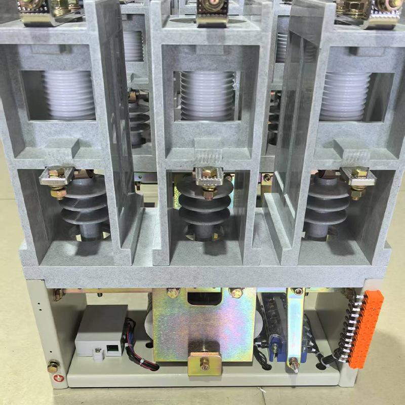 Processing and Customization Ckg4-630-12D Vacuum Contactor Three-Phase Ac High-Voltage Vacuum Contactor