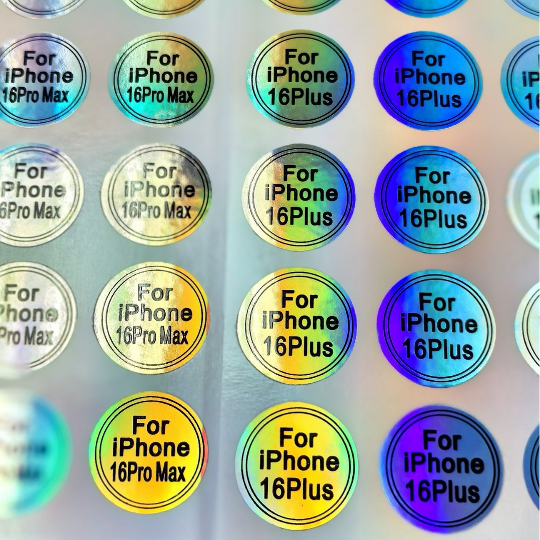 Spot Apple Mobile Phone Model Label 17Promax/16Pro/15/14Promax/12/11/X/8/6/5