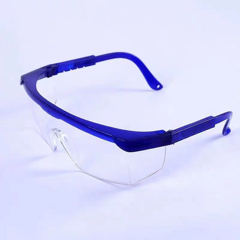 Dust-proof sand-proof goggles laboratory anti-impact labor protection protective glasses cycling protective glasses
