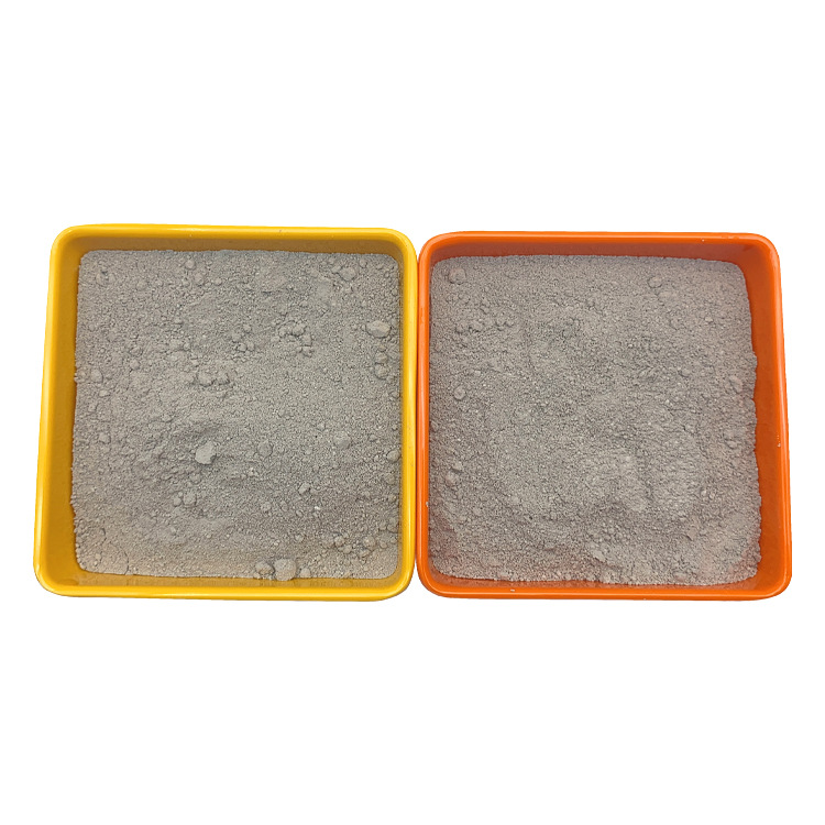 Yunxing Mineral Powder Manufacturer Supplies Silicon Ash Powder for Ceramic Glaze with 1200 Mesh Specifications and Can Send Samples