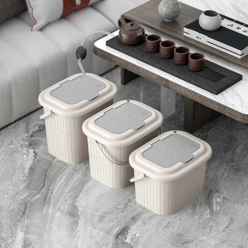 Ведро для чая, фильтр для разделения чайных отходов, дренажное ведро, мусорное ведро для чайной церемонии, аксессуары для куфу чая, ведро для отходов для дома