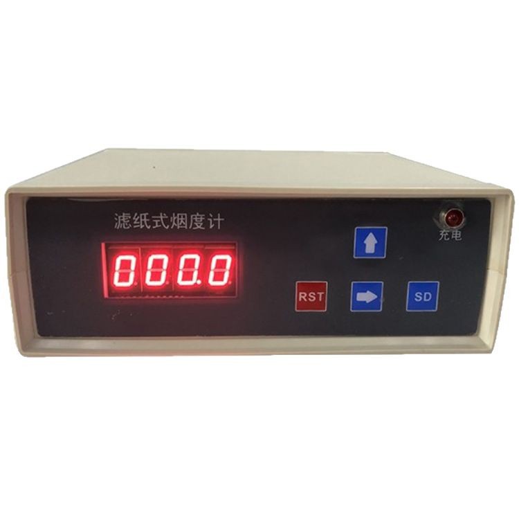 Reliable Operation Filter Paper Type Smoke Meter Accurate Measurement Good Reproducibility Simple Operation