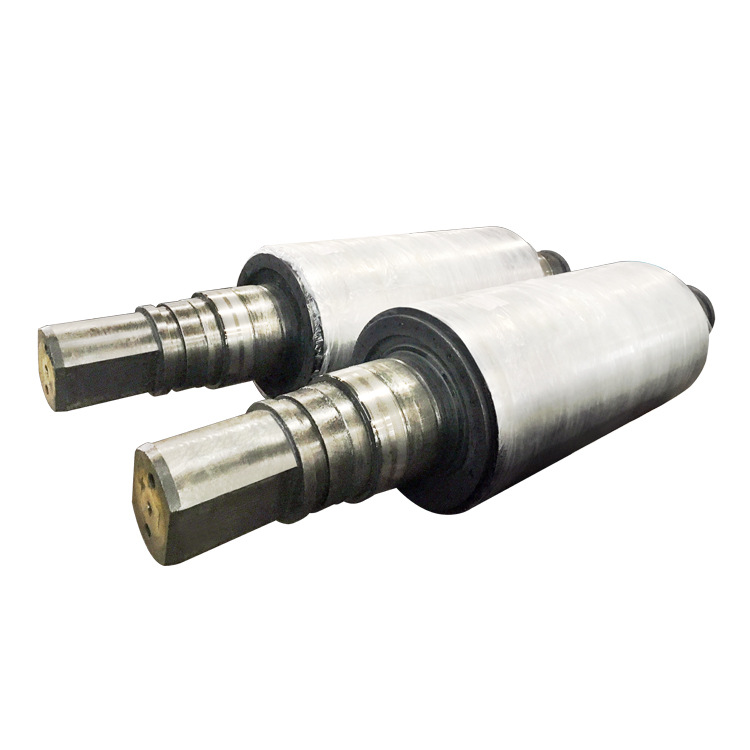 Aluminum Casting Roller Manufacturer Cast Iron Material Roller Sleeve Roller Core Roller Surface Repair