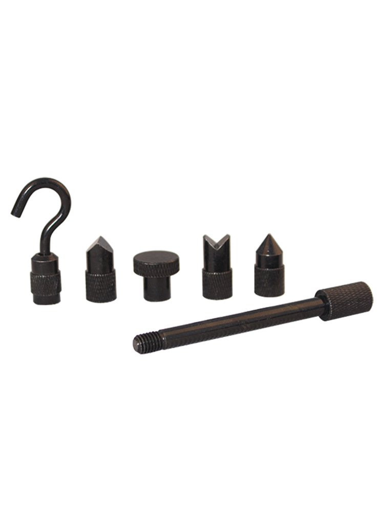 Intelligent Digital Display Push-pull Force Gauge Hook Push-pull Force Gauge Accessories Pull Hook Hook Parts M6 Thread Special