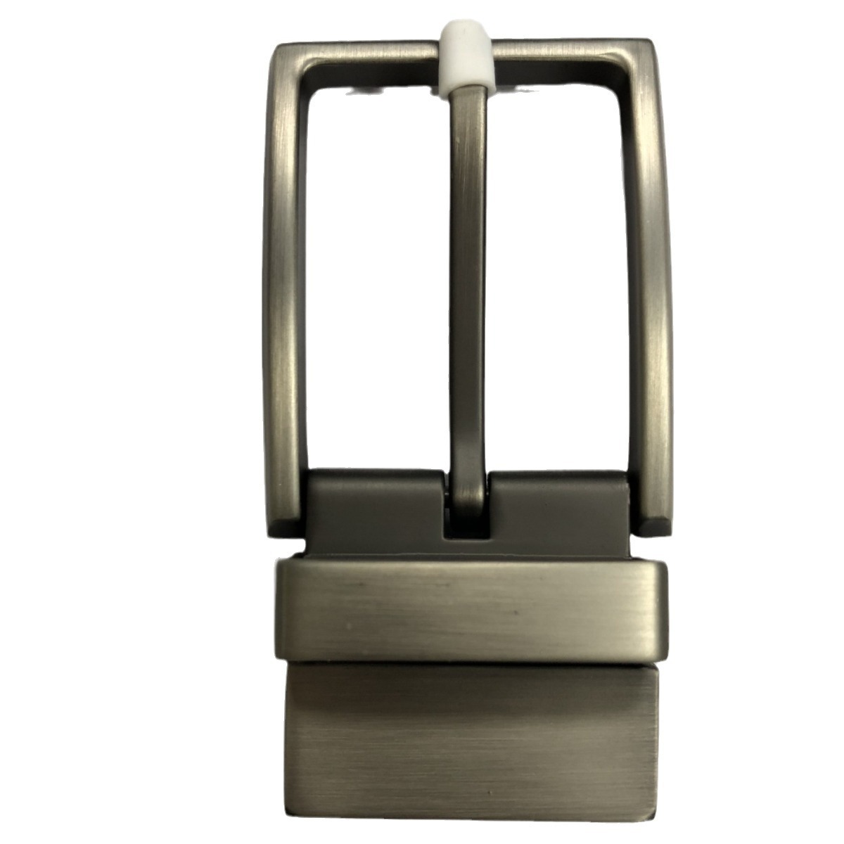 Belt Buckle Accessories Belt Buckle Pin Cap Anti-Scratch Pin Buckle Plate Buckle Plug Head 3*5*8 Transparent Milky White