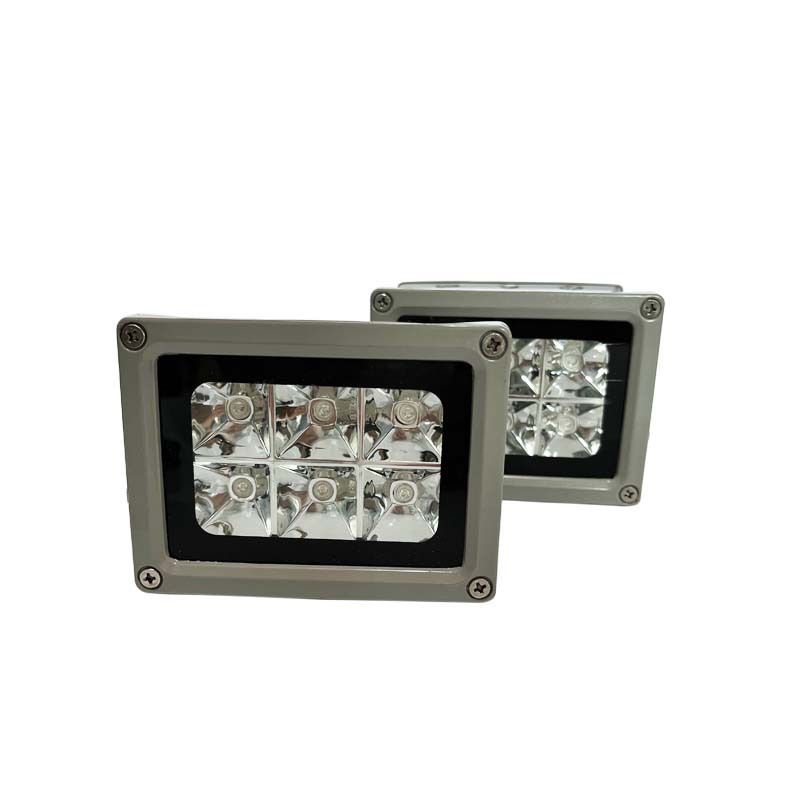 Cross-Border Popular Uv Curing Lamp Small Led Purple Light Indoor Shadowless Glue Green Oil Photosensitive Glue Curing Lamp Lamp