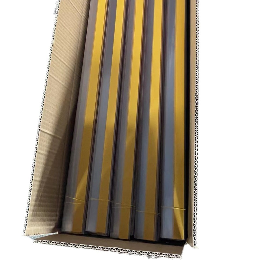 Tape type price strip PVC label strip adhesive type plastic display strip