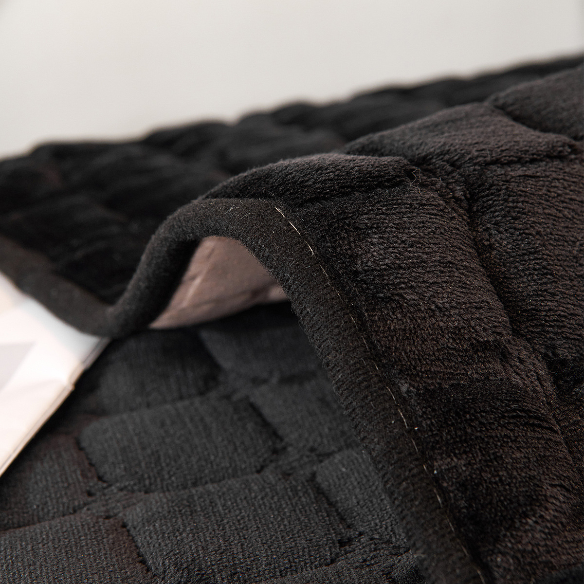 Cross-Border Flannel Sofa Cushions, Thickened New Sofa Cushions, Advanced Non-Slip Sofa Covers, Cover Towels and Cushions
