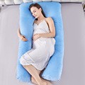 Factory Direct Sales Healthy and Comfortable Maternity Pillow U-Shaped Multi-Functional Cotton Waist Support Side Sleeping Pillow Abdominal Support Nursing Pillow Wholesale