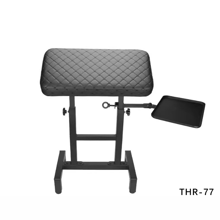Large Panel Arm Bracket, Thick, Sturdy, Stable and Durable, Full Arm and Half Arm Hand Rest, No Shaking, Tattoo Beauty