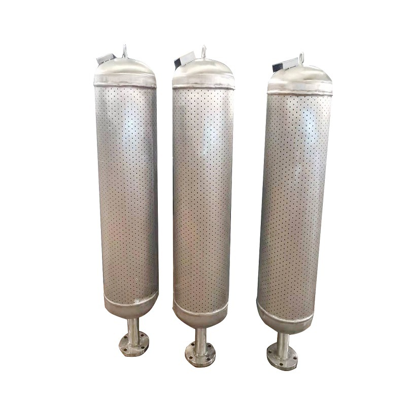 Sheng En Gas Emission Silencer Nitrogen Emission Silencer Small Hole Noise Reduction 30 Decibels Nationwide Free Shipping