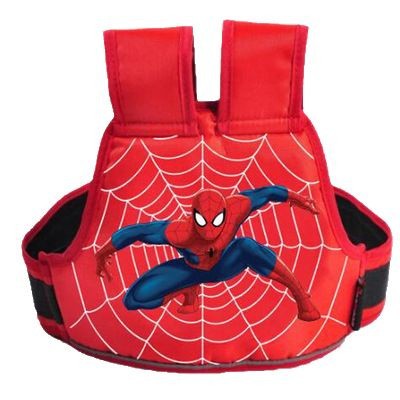 Electric Vehicle Child Safety Belt Cartoon Motorcycle Riding Child Anti-Fall Strap Protection Strap Factory Direct Sale