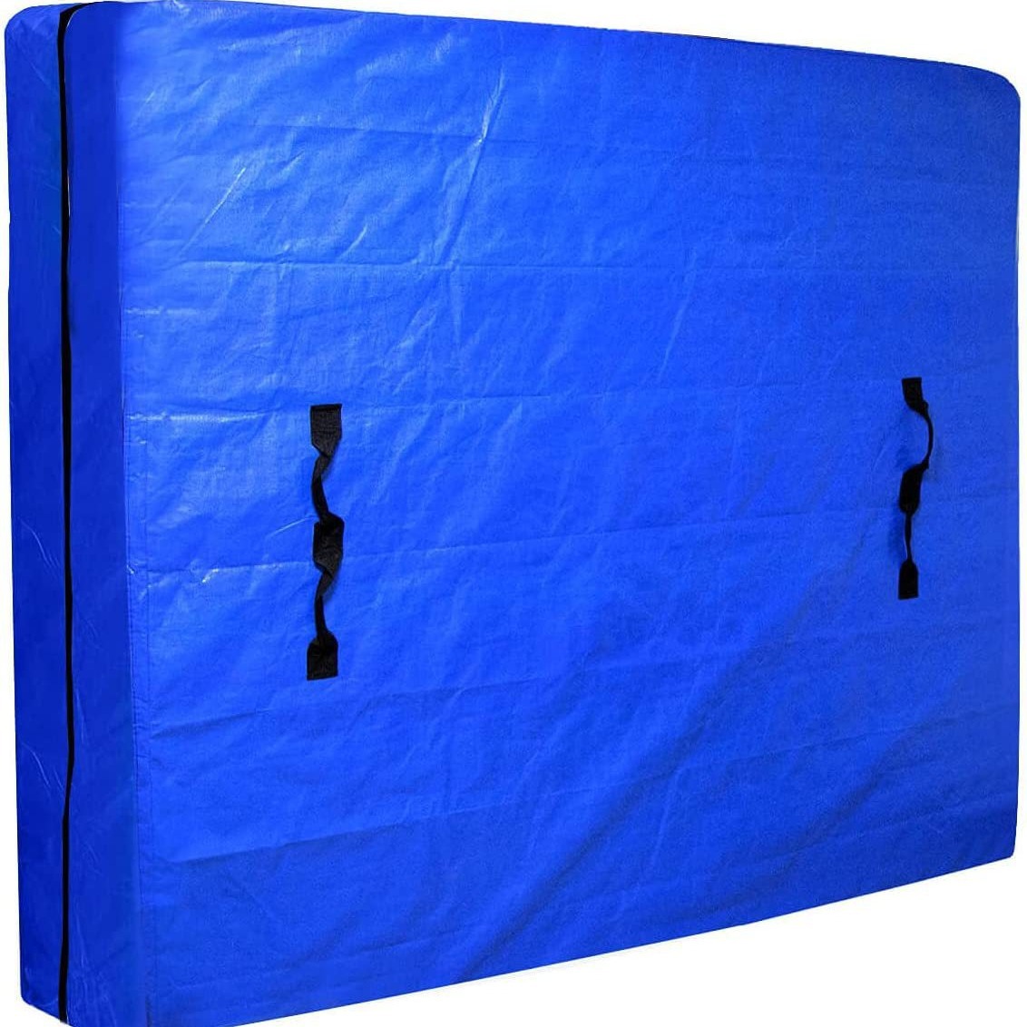 Foreign Trade Amazon Queen Mattress Packing Bag Thickened Pe Woven Bag Simmons Packing Woven Bag Moving Bedspread