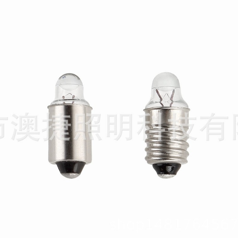 Factory Direct Miniature indicator bulb BA7S 7*20mm/7 * 23mm binaural bulb