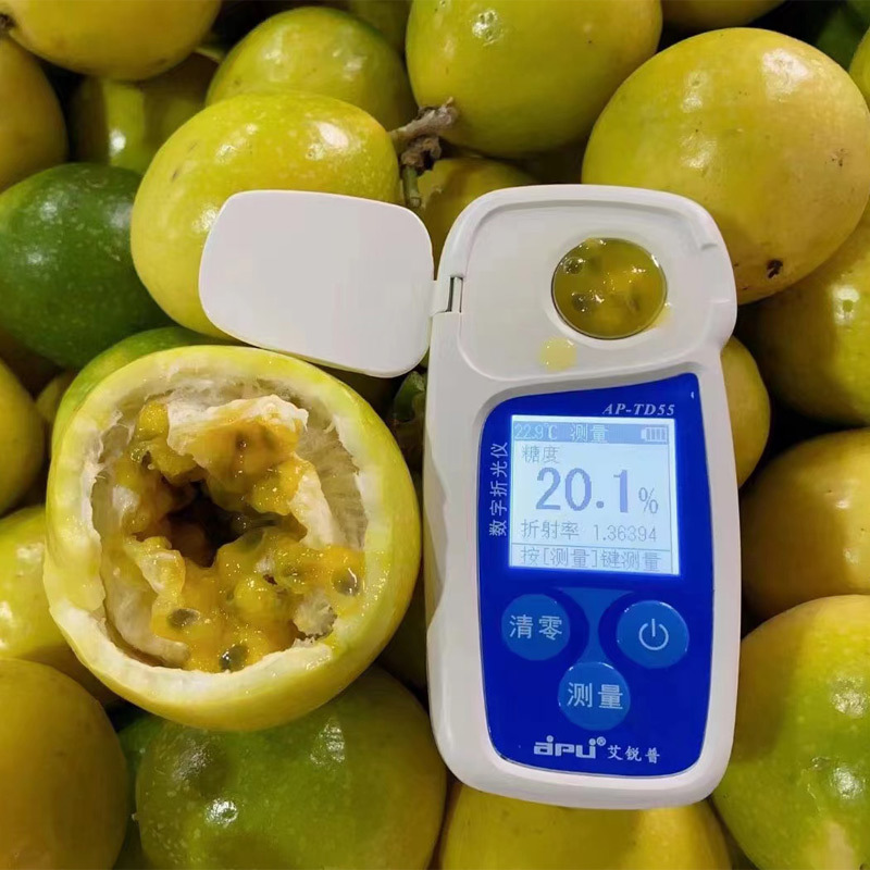 Guangxi passion fruit 5kg postage big fruit gold qinmi 9 fresh summer fruit pure sweet fresh fruit gift box