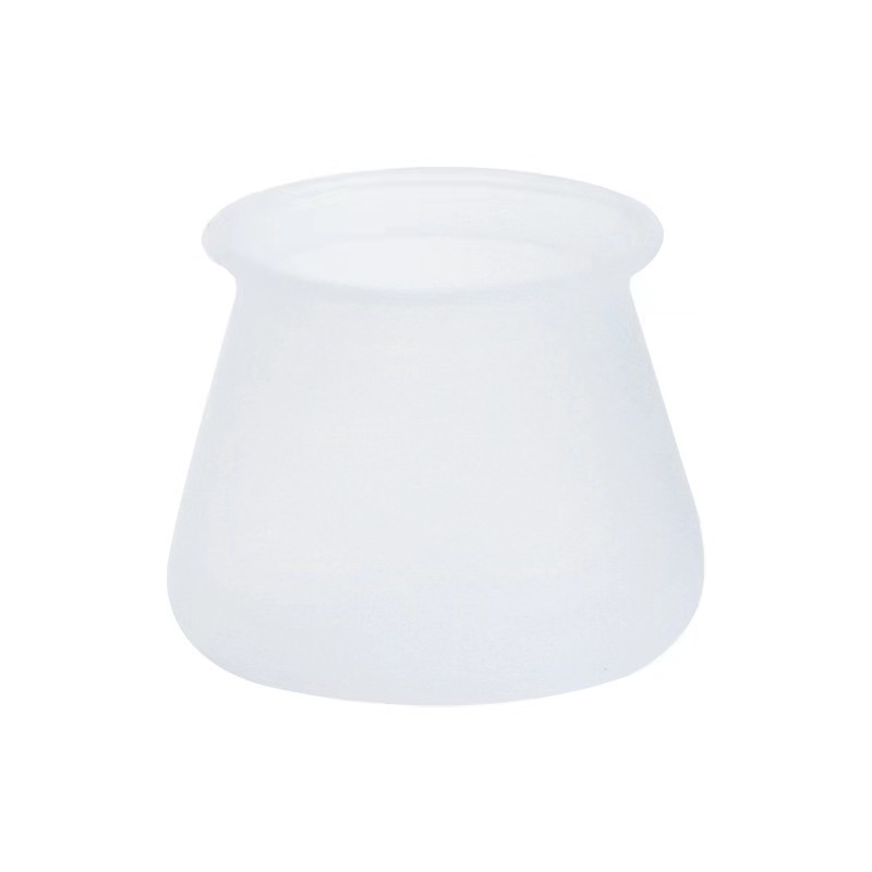 Chair Foot Cover Universal Stool Foot Pad Non-Slip Mute Wear-Resistant Upgraded Silicone Table Protective Cover Table Legs