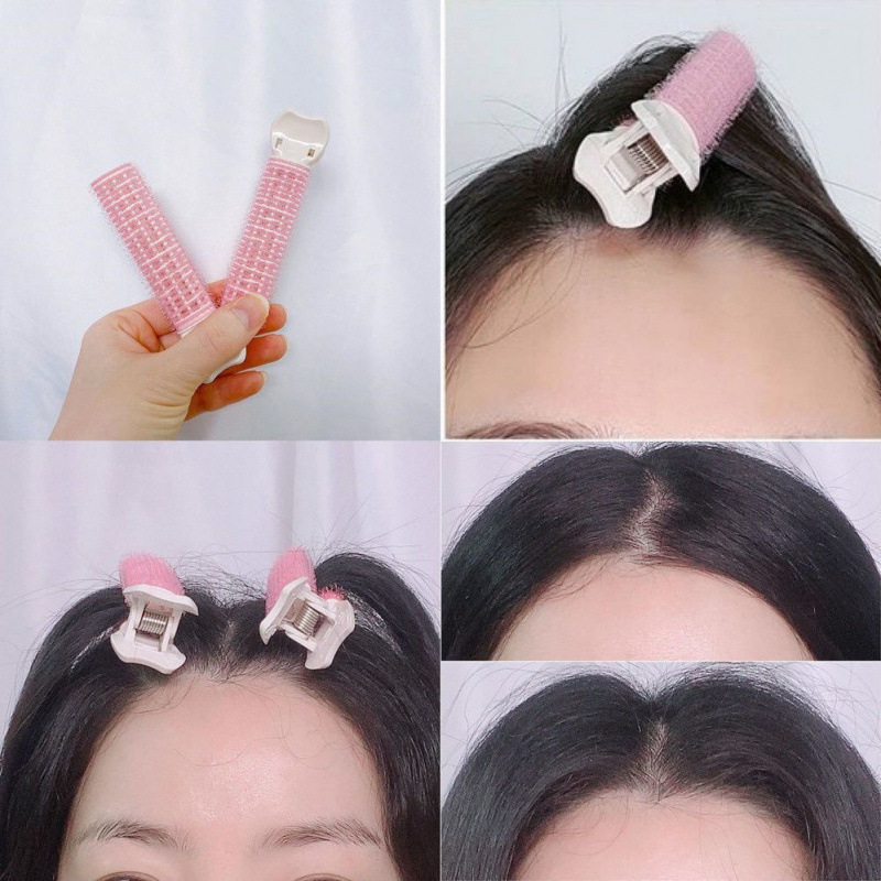 New Root Volumizing Clip for Fixing Bangs, Lazy Curling Clip, Top Volumizing Clip, Head Shaping Volumizer