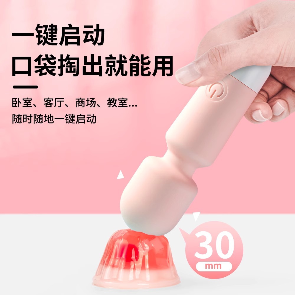 Orgasm Vibrating Egg Female Plug-In Strong Vibration Bass Masturbation Female Underwear Work Ricochet Sexy Girl Toy 3003
