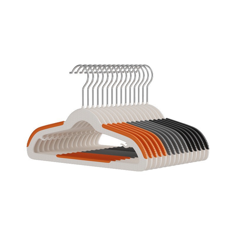 Children's Clothes Hanger for Babies and Babies Special Drying Clothes Children's Newborn Children's Middle and Old Children's Household Non-slip Clothes Hanging Brace