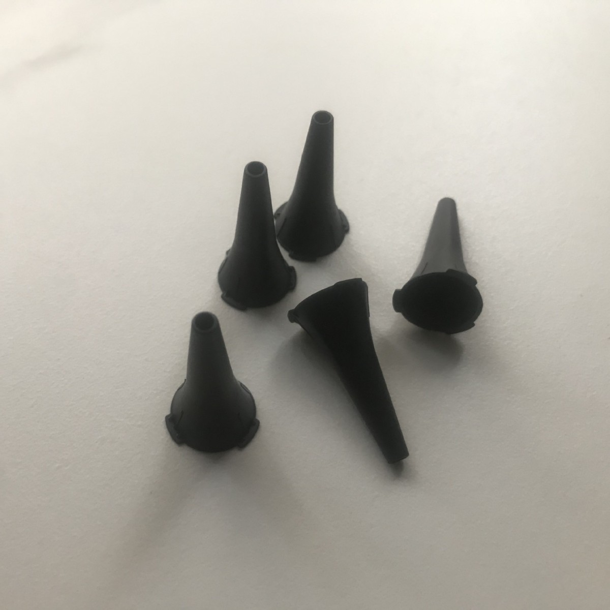 Otoscope ear cap endoscope earmuffs accessories probe earmuffs earmuffs funnel