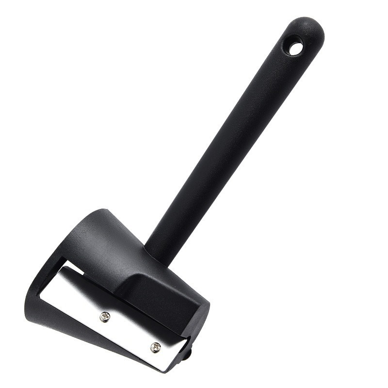 Spot Multifunctional Flower Roller Stainless Steel Spiral Slicing Salad Flower Roller Fruit and Vegetable Carrot Cucumber Shredder