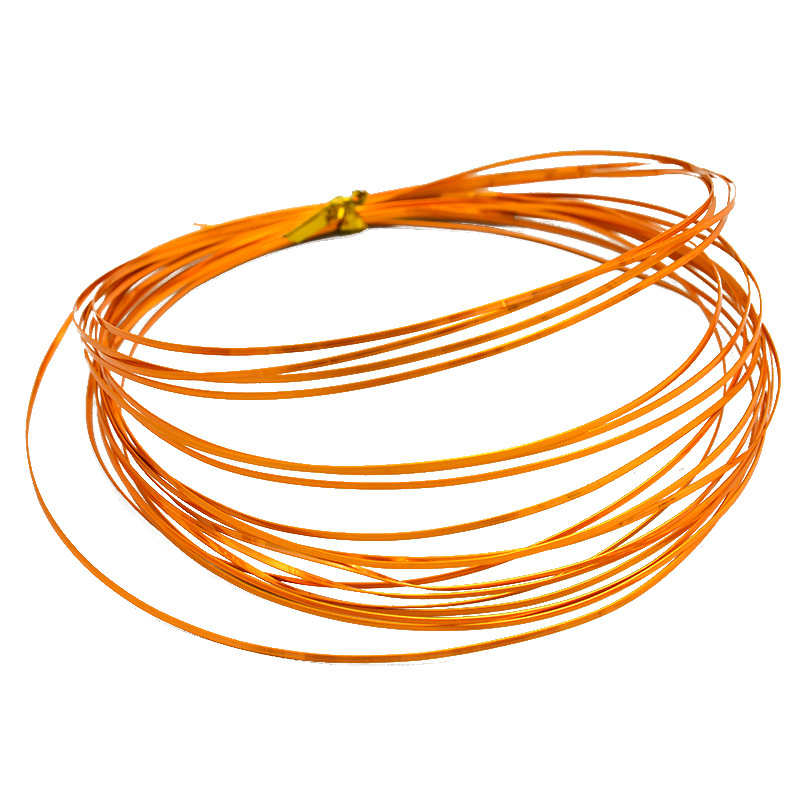 High quality gold silk handmade diy cloisonne enamel painting base plate cloisonne handicraft material bag flat silk sand painting special