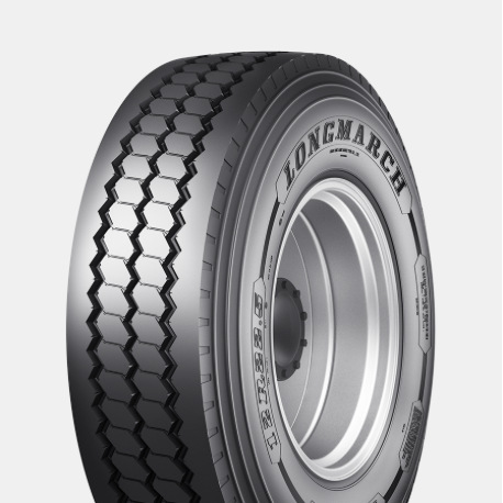 Longmarch Langma Long March 325/95R24 12.00R24 Tower Crane Widened and Reinforced Super Wear-Resistant Tires