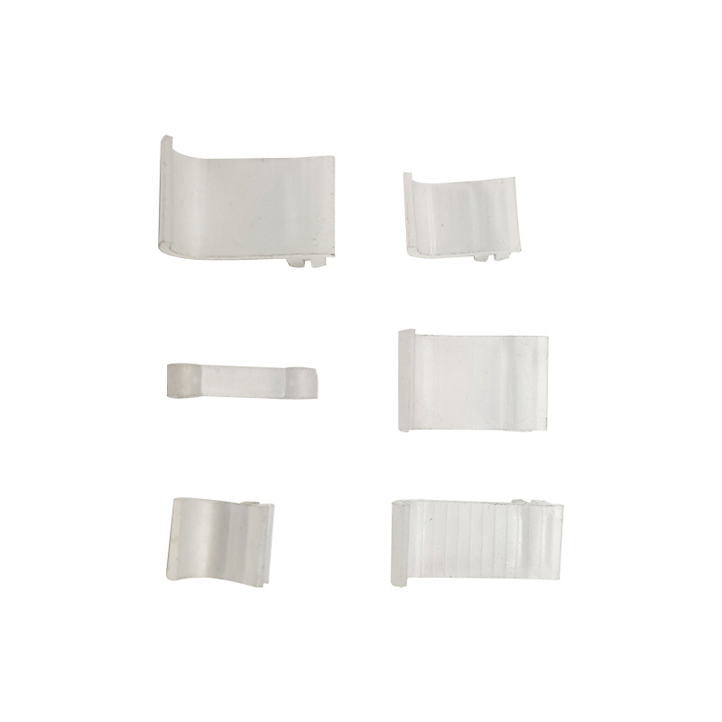 Integrated Ceiling Honeycomb Panel Fitting Pressure Plate Plastic Buckle Clip Safety Hook Aluminum Guckle Plate Angle Code