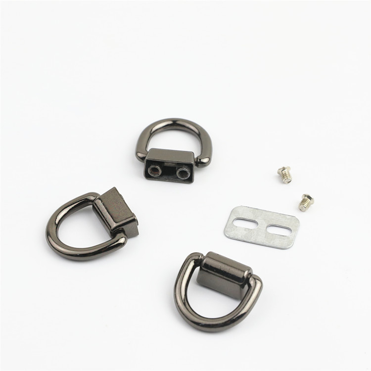 Luggage handbag hardware accessories work bag hanging bag chain diagonal accessories accessories bag accessories inner diameter 15mm