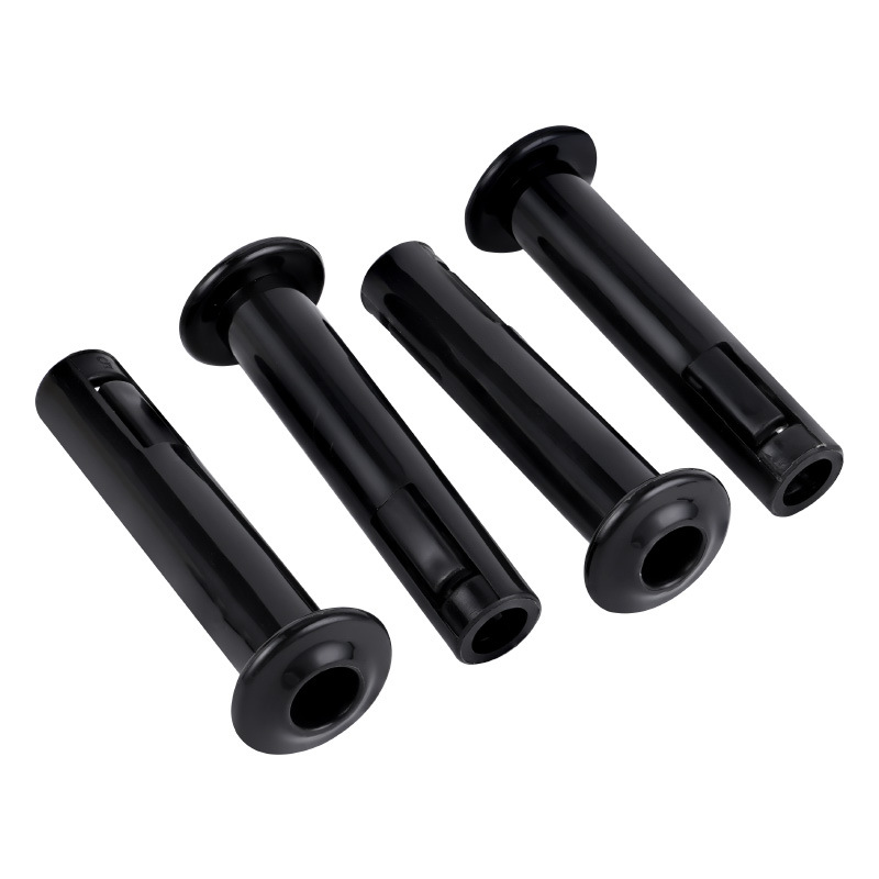 Electric fan moving head pull rod accessories plastic pull-out industrial fan lying on the floor fan universal remote head swing head control button lift