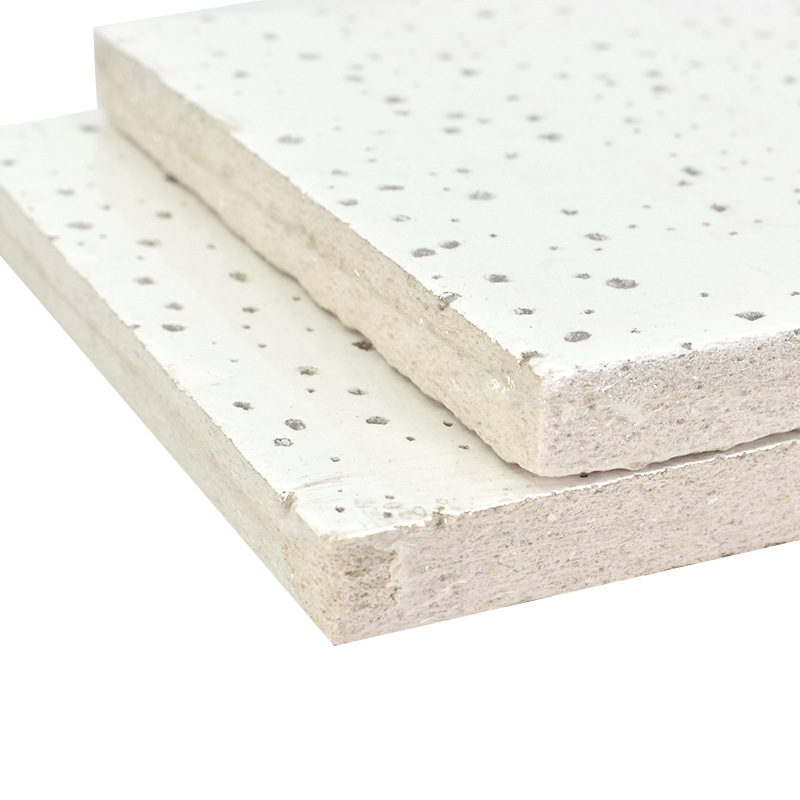 Taishan Engineering Mineral Wool Board for Cinema Theater Ceiling and Wall Soundproofing, Moisture-Proof and Sound-Absorbing Panels, Same Model as Used in Theaters