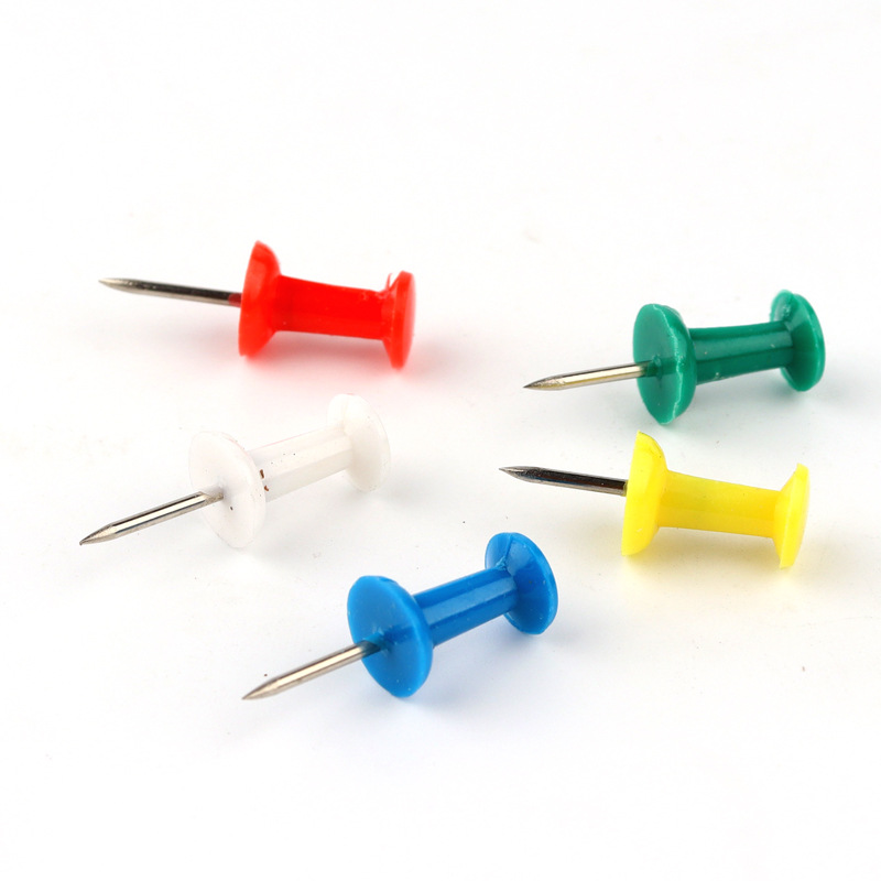 Креативные I-образные гвозди для детского сада, длина 11 мм