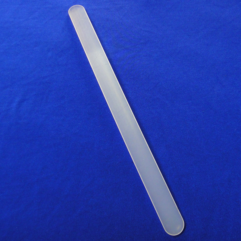 Factory wholesale waist protection special transparent PP plastic support strip sports protective gear support accessories belt support strip