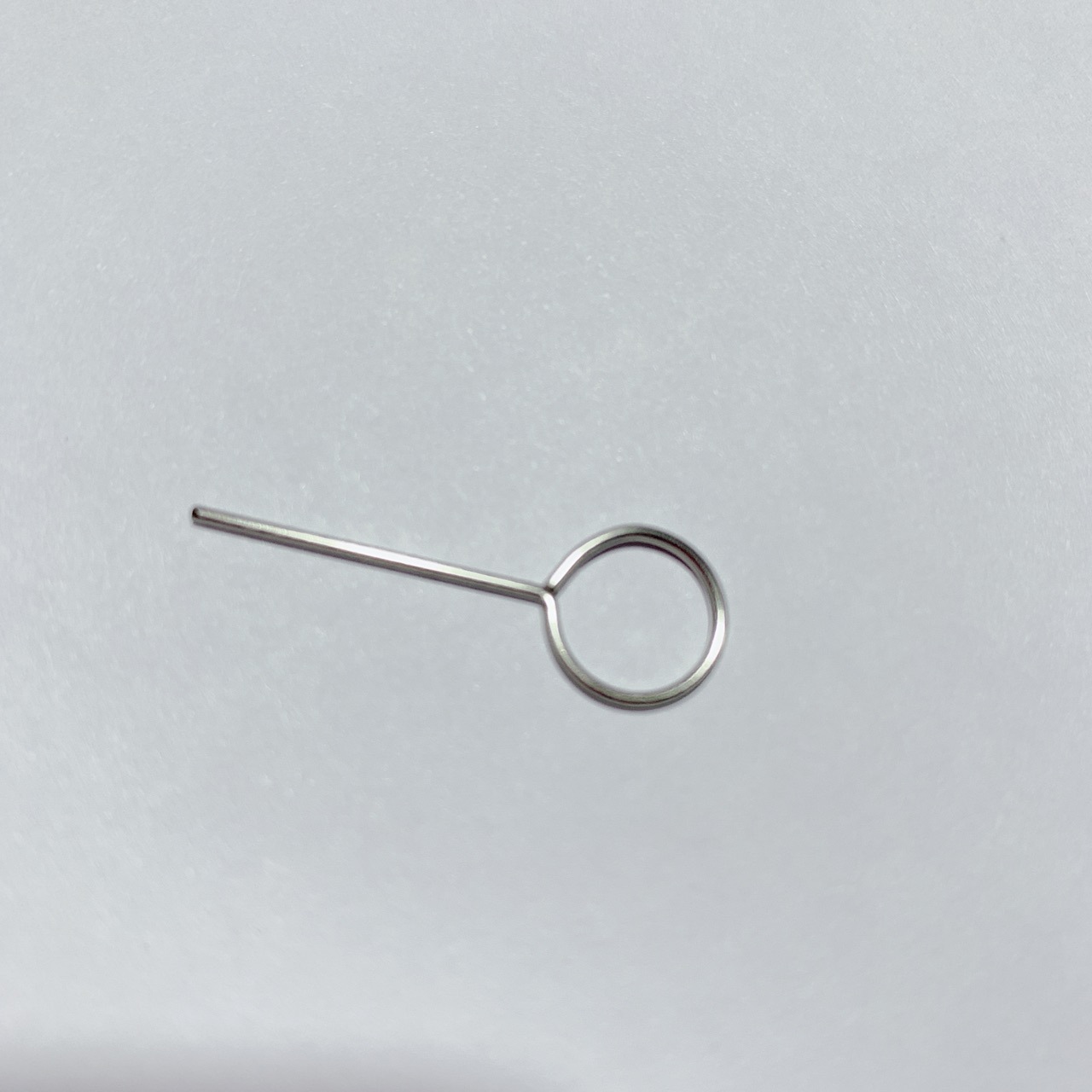 Mobile phone card taking pin suitable for Apple Android universal card pin SIM card taking device factory wholesale direct sales