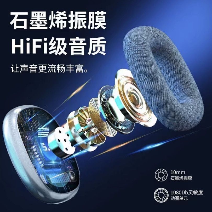 Cross-border explosions P9 Bluetooth headset p9 headset subwoofer wireless sports game universal headset factory