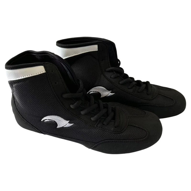 WRESTLING Shoes Competition Training Shoes Chinese Style Freestyle WRESTLING Shoes WRESTLING Shoes