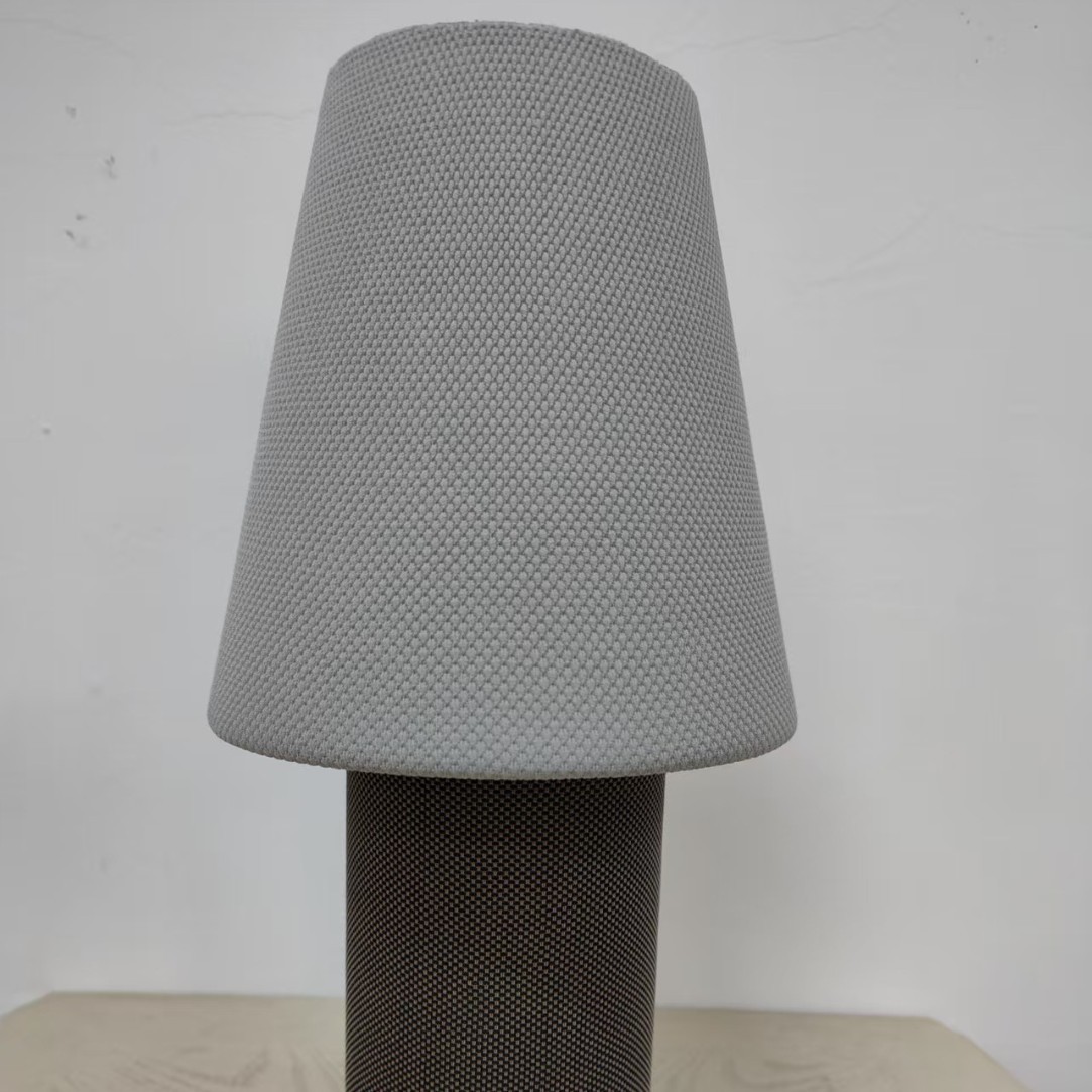 Популярный handmade абажур оберточная ткань кастомизация, оберточная ткань технология, кастомизировано по чертежам, кастомизированная абажурная ткань, абажурная сетчатая ткань