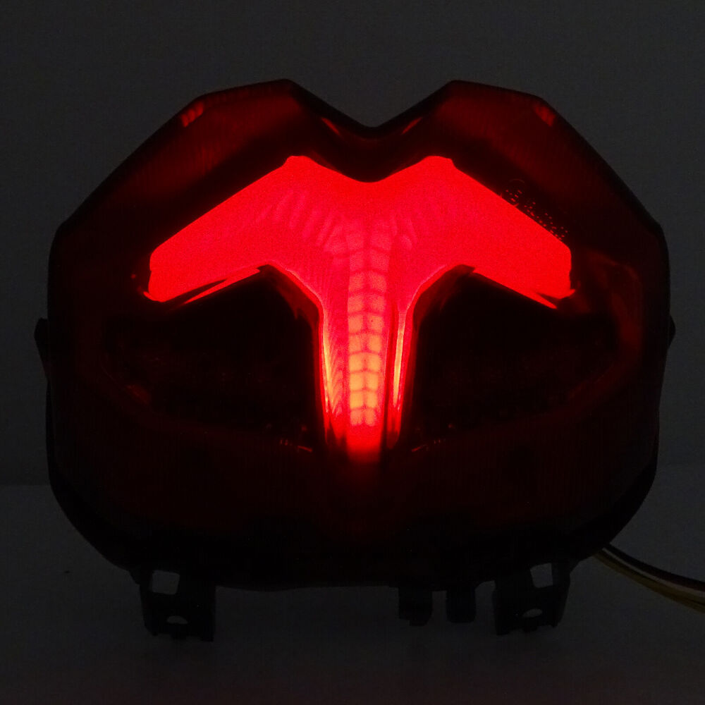 Applicable to Yamaha MT-09 SP 21-23 modified motorcycle LED rear tail light brake turn signal assembly