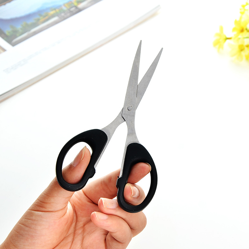 Multi-function creative tailor scissors office scissors student diy handmade paper cutter household stainless steel small scissors
