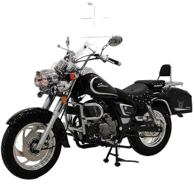 Qianjiang Storm Prince 150Cc New Efi Yueku American Retro Cruiser Rebel 250 Prince Motorcycle