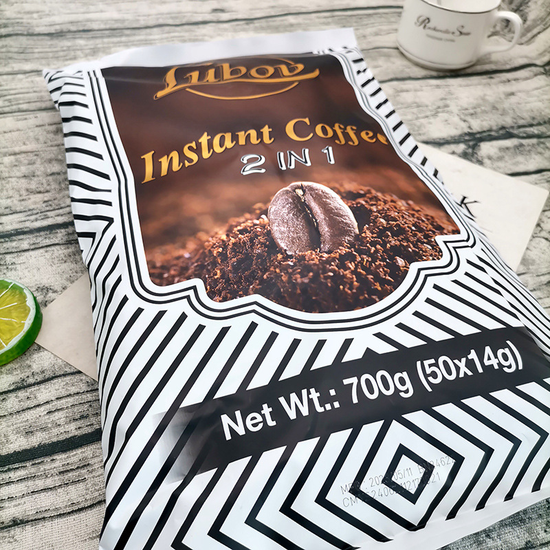 Malaysia imported instant coffee 700g hotel office coffee