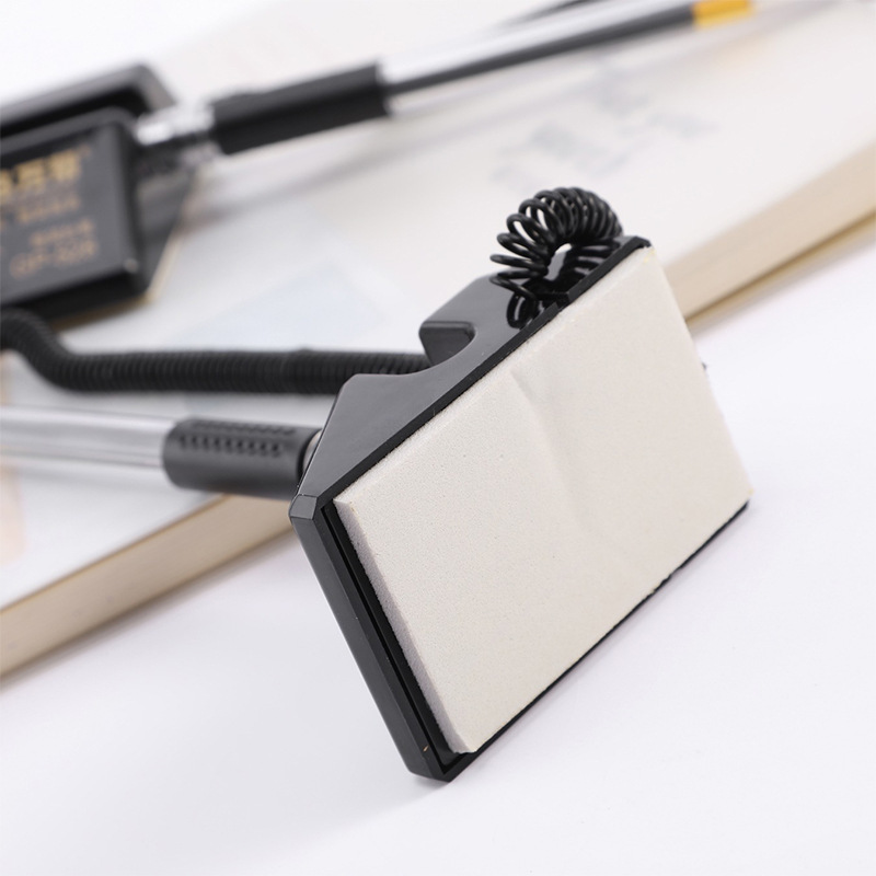 Business office signature desk pen logo creative plastic neutral advertising pen office stationery manufacturers sales