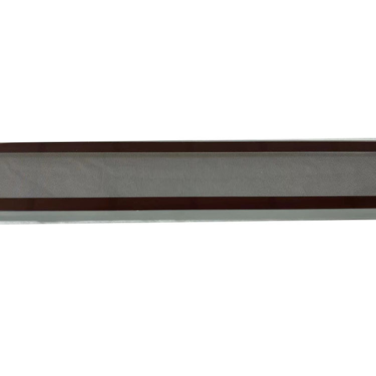 Second-class glass line scale optical metrology correction scale 200MM high precision scale grating scale factory in stock