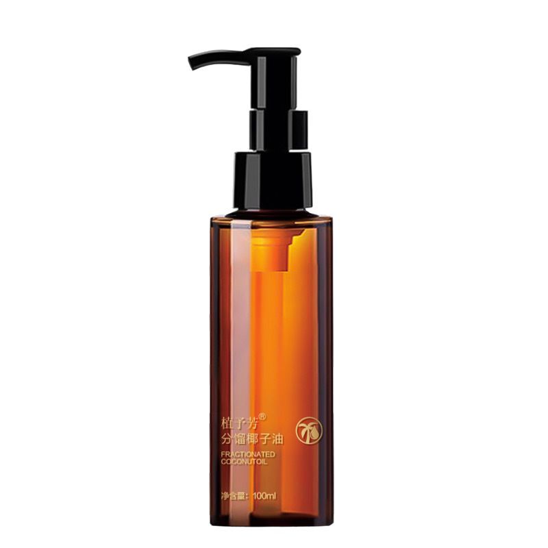 Natural Coconut Oil Fractionated Coconut Massage Essence Oil Facial Skin Care Body Intimate Base Whole Body Base Oil