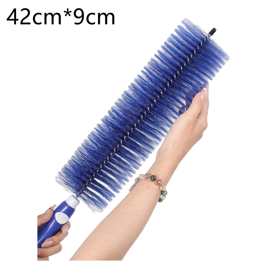 Wholesale fan brush cleaning brush electric fan dust cleaning artifact cleaning brush seam cleaner household dust removal brush