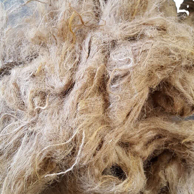 Factory supply asphalt linen caulking plugging wrapped pipe seals warm linen yellow and white fine linen